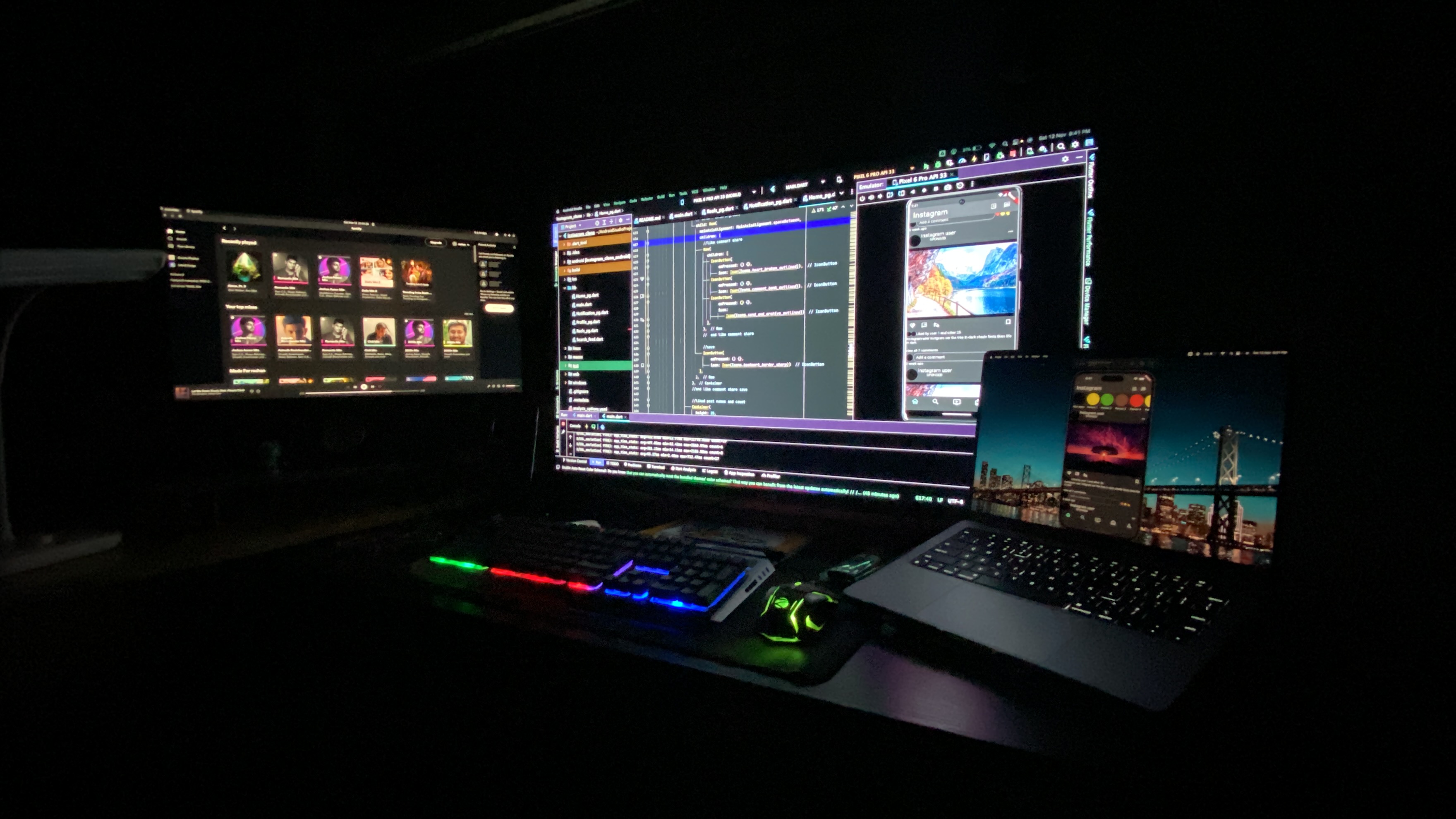 Workstation