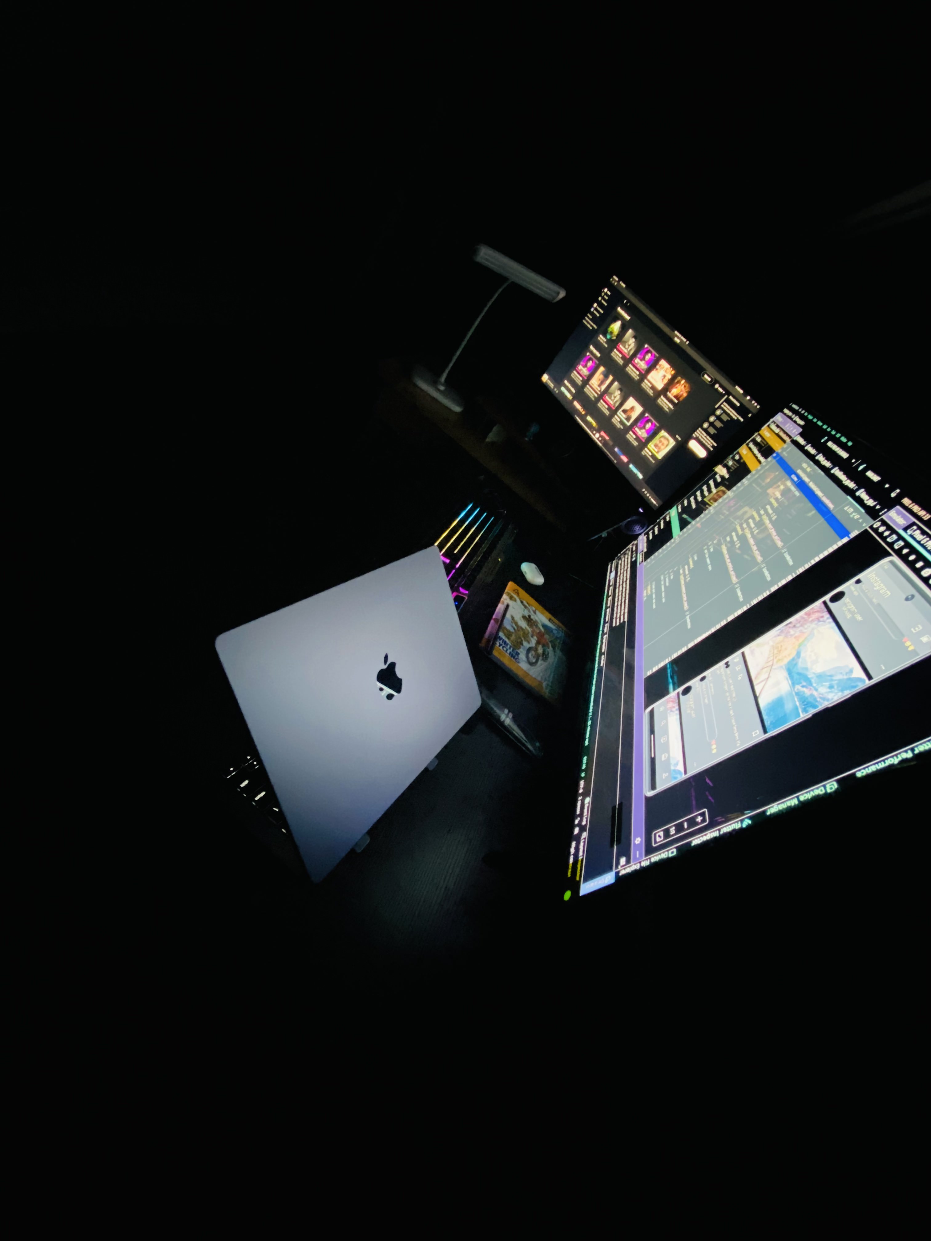 Development workspace setup