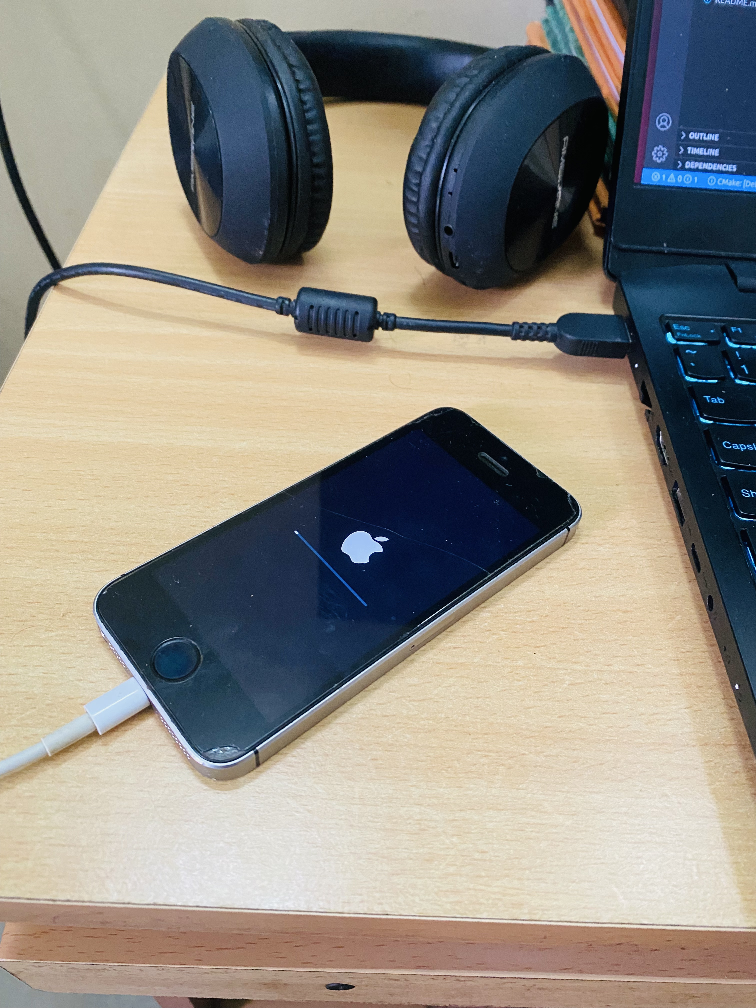 Mobile app development work
